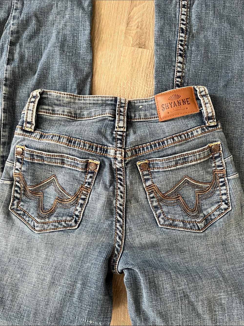 Shyanne Women's Bootcut Jeans